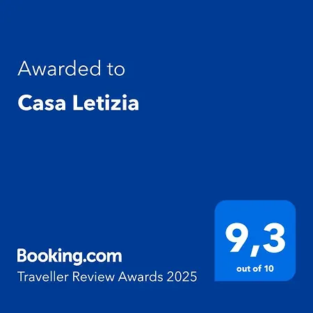 Casa Letizia Apartment *